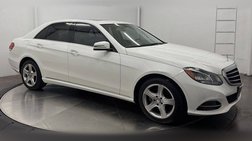 2014 Mercedes-Benz E-Class E 350