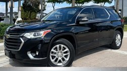 2019 Chevrolet Traverse LT Cloth