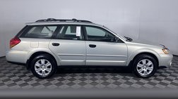2005 Subaru Outback 2.5i