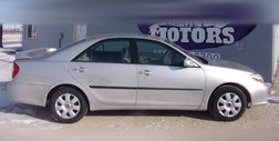 2004 Toyota Camry XLE
