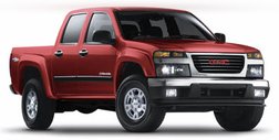 2005 GMC Canyon Crew Cab 126.0