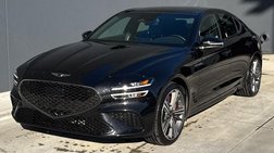 2025 Genesis G70 2.5T RWD