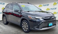 2023 Toyota Corolla Cross Hybrid S