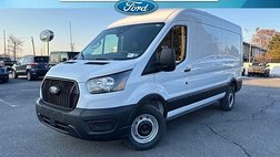 2026 Ford Transit 250