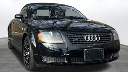 2002 Audi TT 225hp quattro