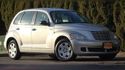 2006 Chrysler PT Cruiser Base