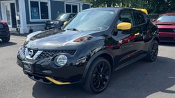 2016 Nissan JUKE SV