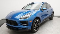 2020 Porsche Macan Base