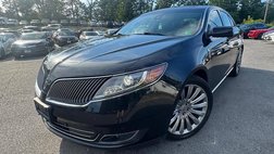 2015 Lincoln MKS Base