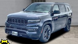 2024 Jeep Grand Wagoneer Obsidian