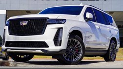 2023 Cadillac Escalade-V Base