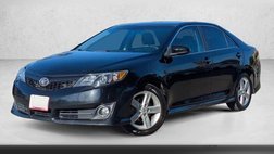 2014 Toyota Camry SE