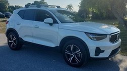 2024 Volvo XC40 XC40 Core, B5 AWD Gas (mild hybrid), Gasoline, Bright