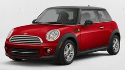 2012 MINI Cooper Hardtop Base