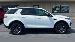 2019 Land Rover Discovery Sport HSE