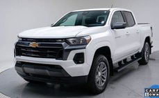2024 Chevrolet Colorado LT