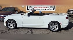 2020 Chevrolet Camaro LT