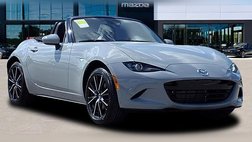 2025 Mazda MX-5 Miata Grand Touring