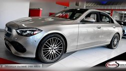 2022 Mercedes-Benz C-Class C 300 4MATIC