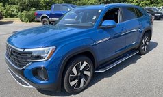 2025 Volkswagen Atlas Cross Sport SE