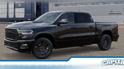 2026 Ram Ram Pickup 1500 Limited