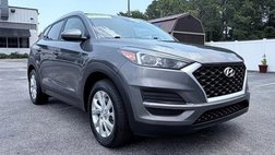 2021 Hyundai Tucson Value