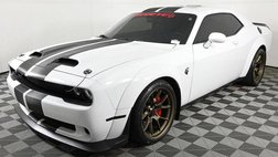 2019 Dodge Challenger SRT Hellcat Redeye