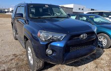 2017 Toyota 4Runner Limited
