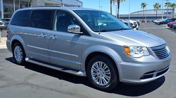 2015 Chrysler Town and Country Touring-L