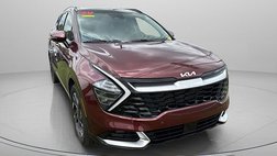2024 Kia Sportage SX-Prestige
