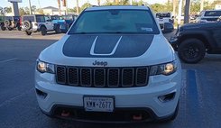 2021 Jeep Grand Cherokee Trailhawk