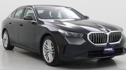 2025 BMW 5 Series 530i xDrive