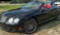 2010 Bentley Continental GT Speed