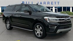 2023 Ford Expedition MAX Limited