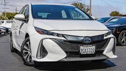 2022 Toyota Prius Prime XLE