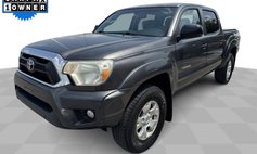 2012 Toyota Tacoma V6