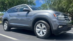 2019 Volkswagen Atlas V6 SE 4Motion