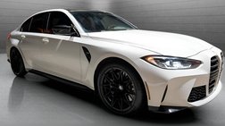 2022 BMW M3 Competition