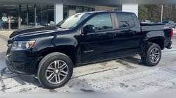 2020 Chevrolet Colorado Work Truck