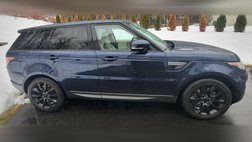 2014 Land Rover Range Rover Sport Supercharged