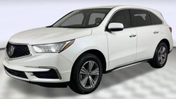2020 Acura MDX Base
