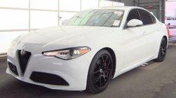 2018 Alfa Romeo Giulia RWD