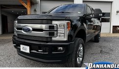 2018 Ford Super Duty F-250 Limited