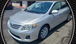 2013 Toyota Corolla LE Special Edition