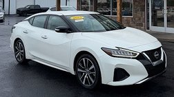 2023 Nissan Maxima 3.5 SV