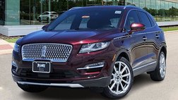 2019 Lincoln MKC Reserve
