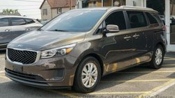 2017 Kia Sedona LX