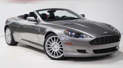 2007 Aston Martin DB9 Volante