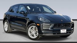 2024 Porsche Macan T