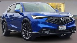 2025 Acura ADX w/A-SPEC